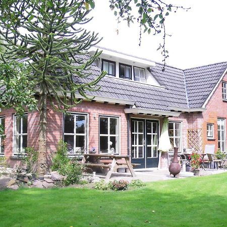 B&B Landgoed Sonneborghe Kollumerzwaag Exteriér fotografie