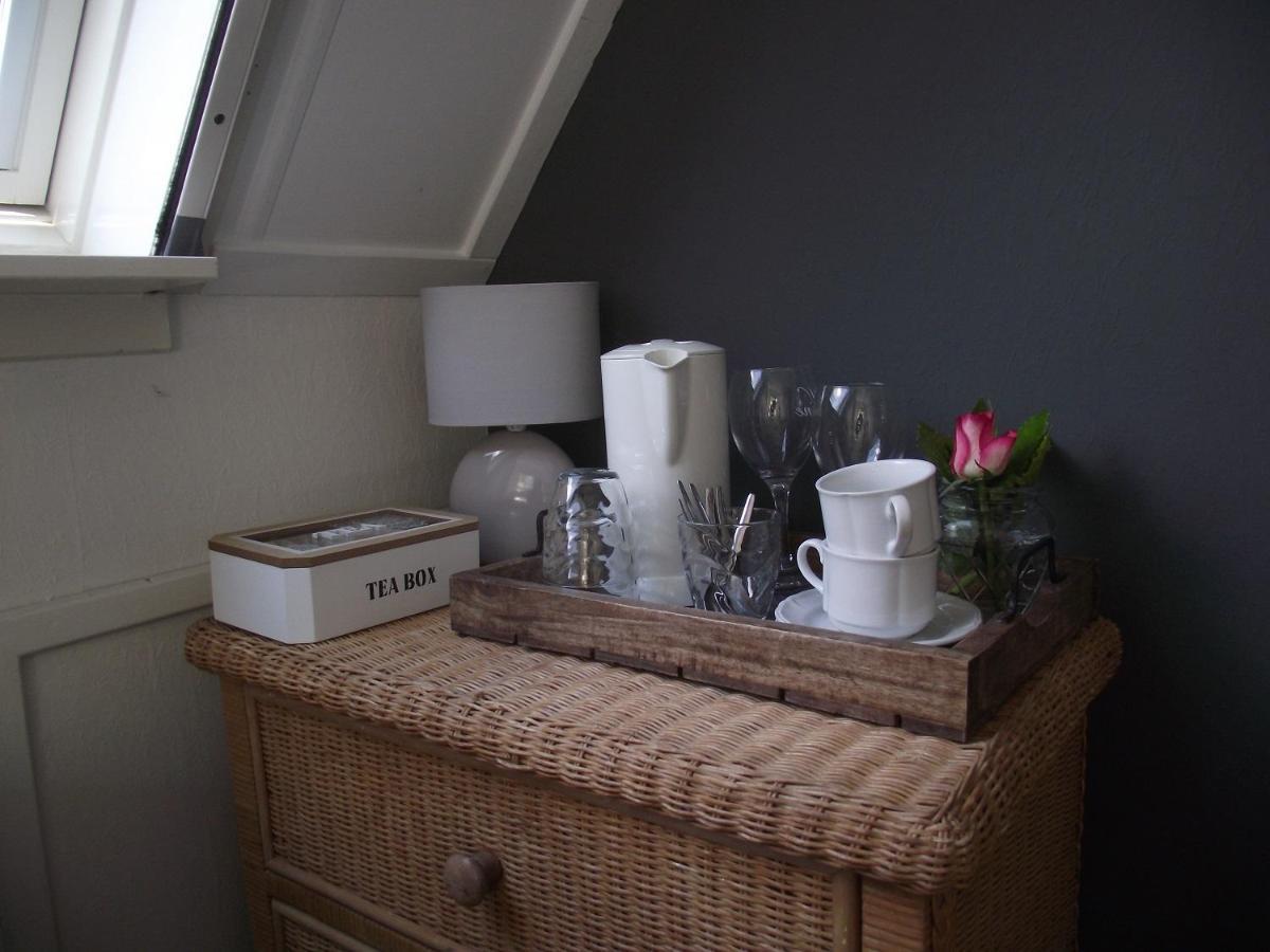 B&B Landgoed Sonneborghe Kollumerzwaag Exteriér fotografie