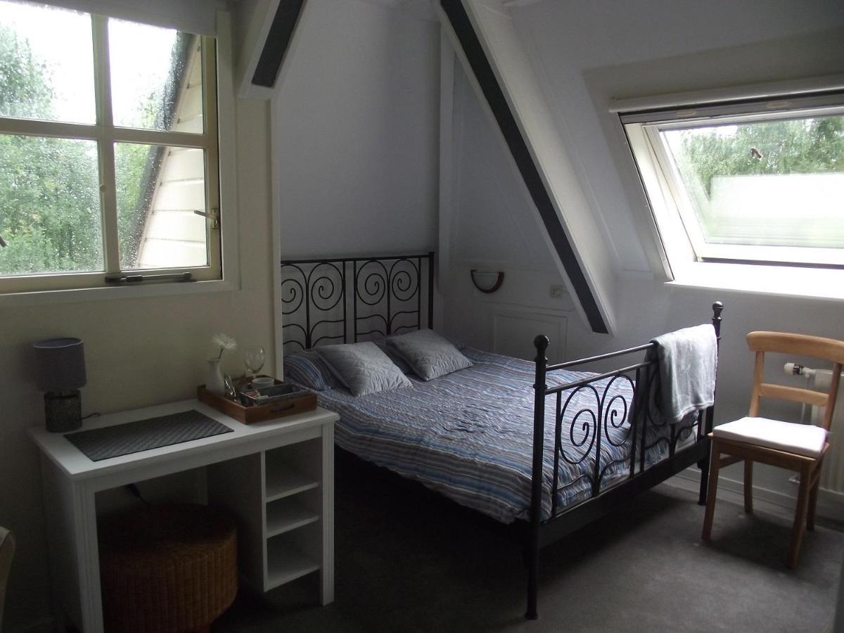 B&B Landgoed Sonneborghe Kollumerzwaag Exteriér fotografie