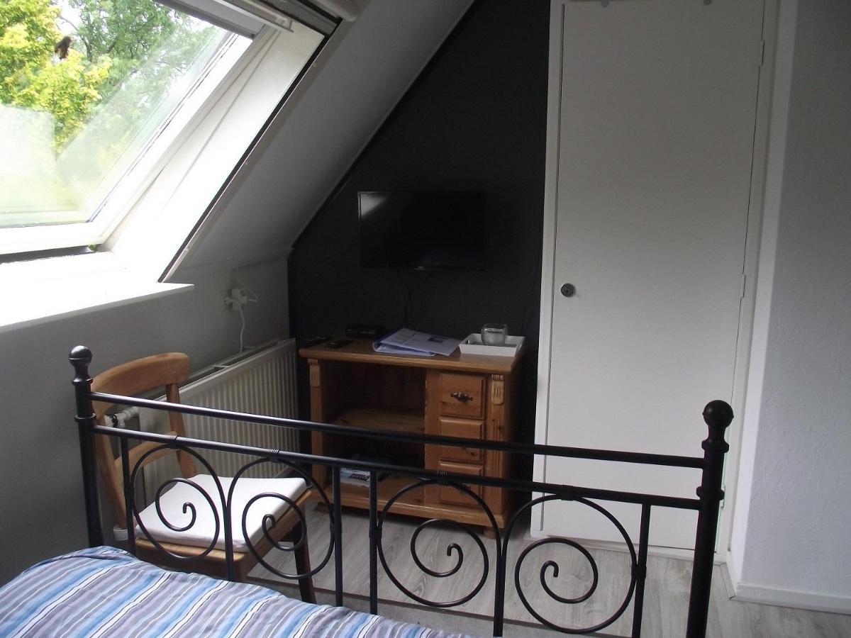 B&B Landgoed Sonneborghe Kollumerzwaag Exteriér fotografie