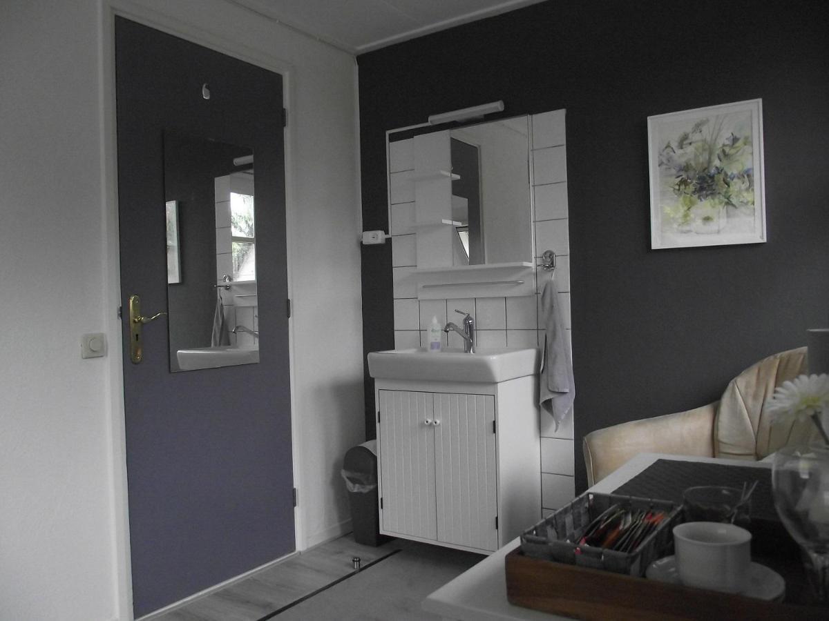 B&B Landgoed Sonneborghe Kollumerzwaag Exteriér fotografie