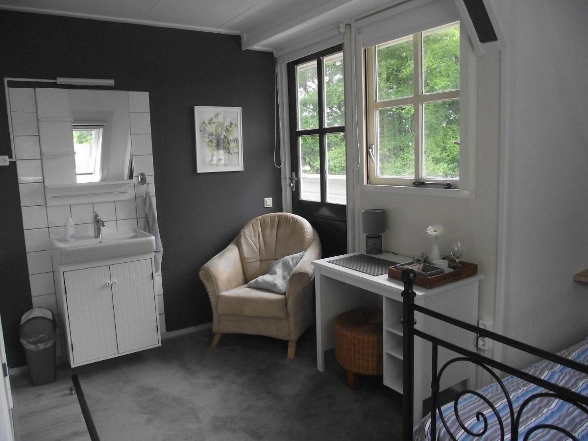 B&B Landgoed Sonneborghe Kollumerzwaag Exteriér fotografie