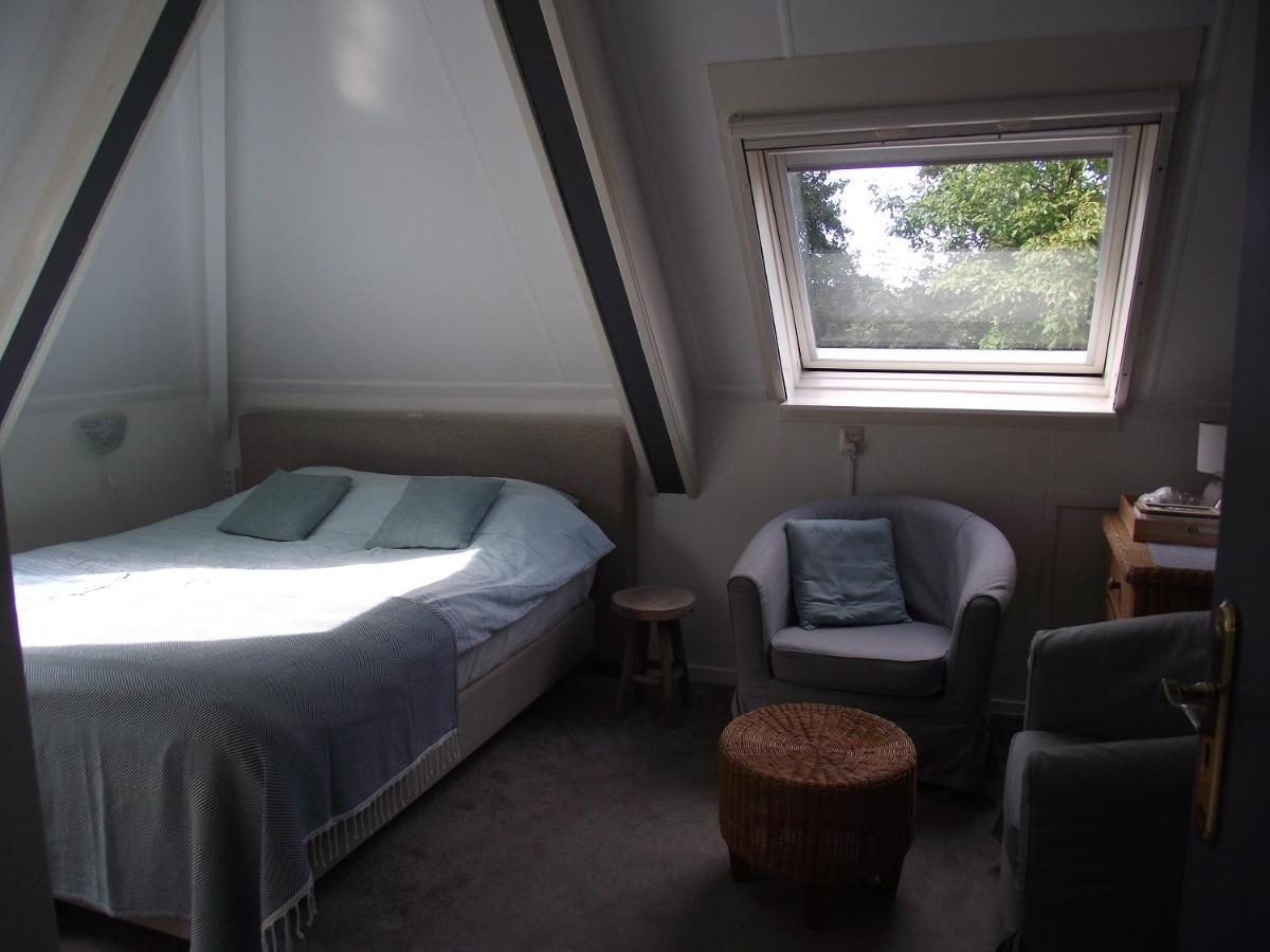 B&B Landgoed Sonneborghe Kollumerzwaag Exteriér fotografie