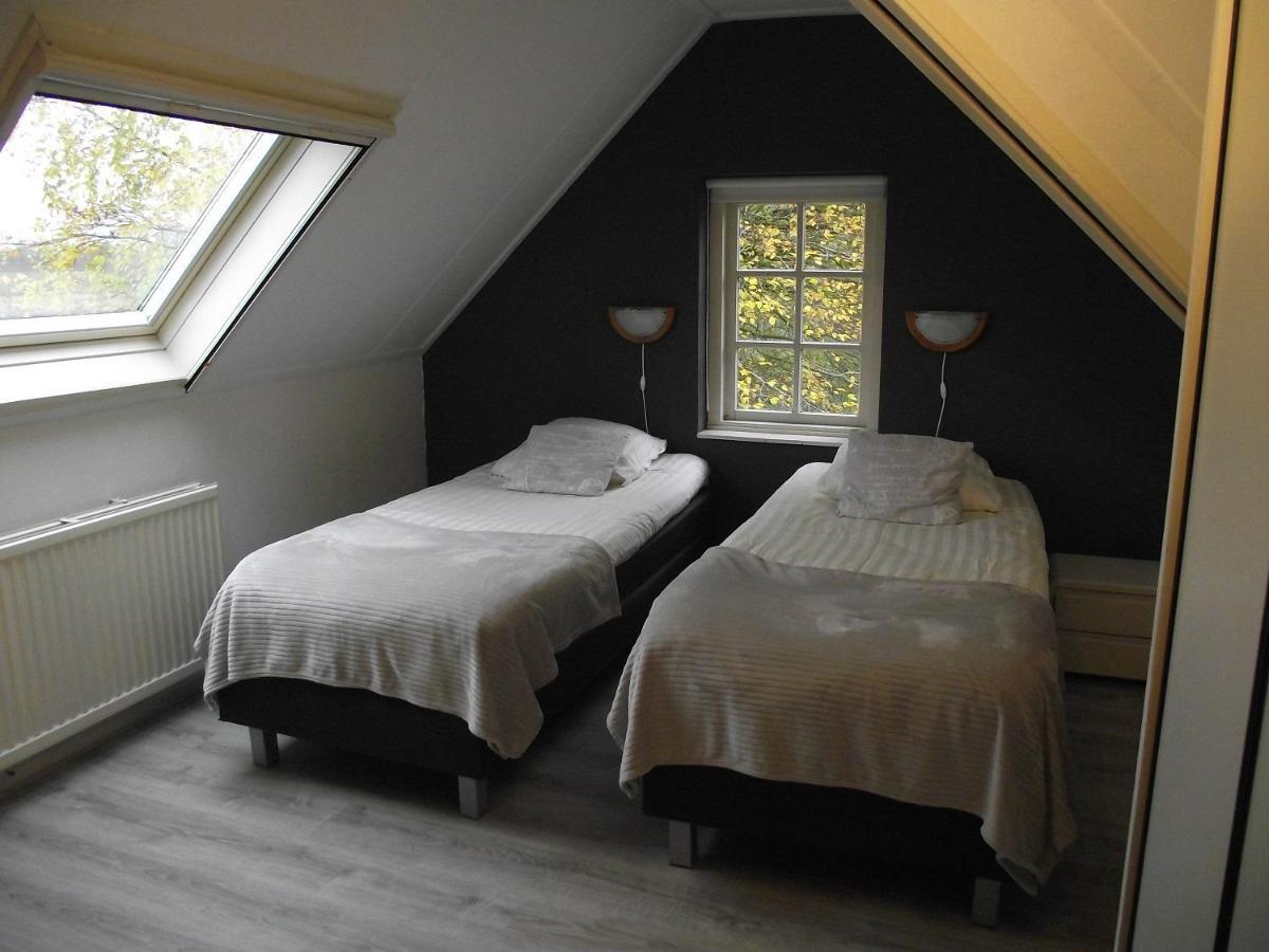 B&B Landgoed Sonneborghe Kollumerzwaag Exteriér fotografie