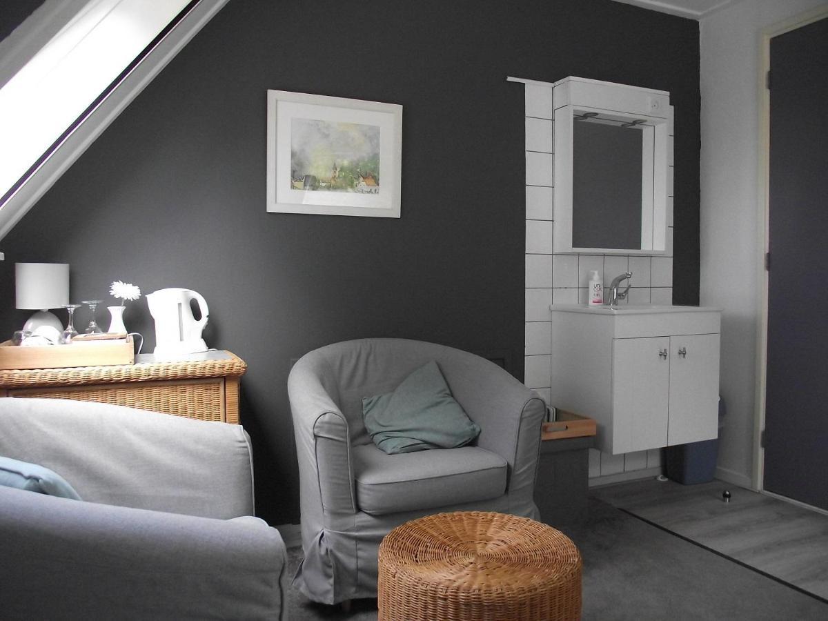 B&B Landgoed Sonneborghe Kollumerzwaag Exteriér fotografie