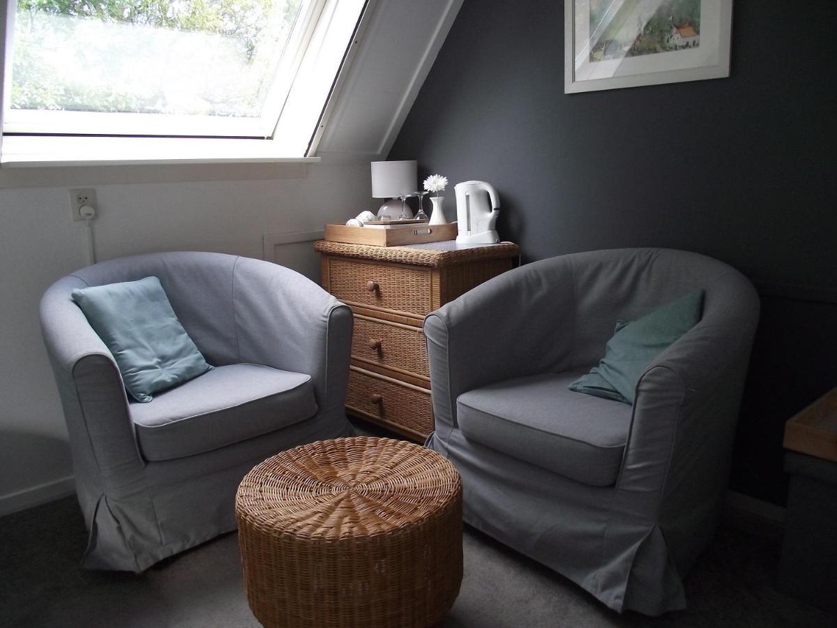 B&B Landgoed Sonneborghe Kollumerzwaag Exteriér fotografie