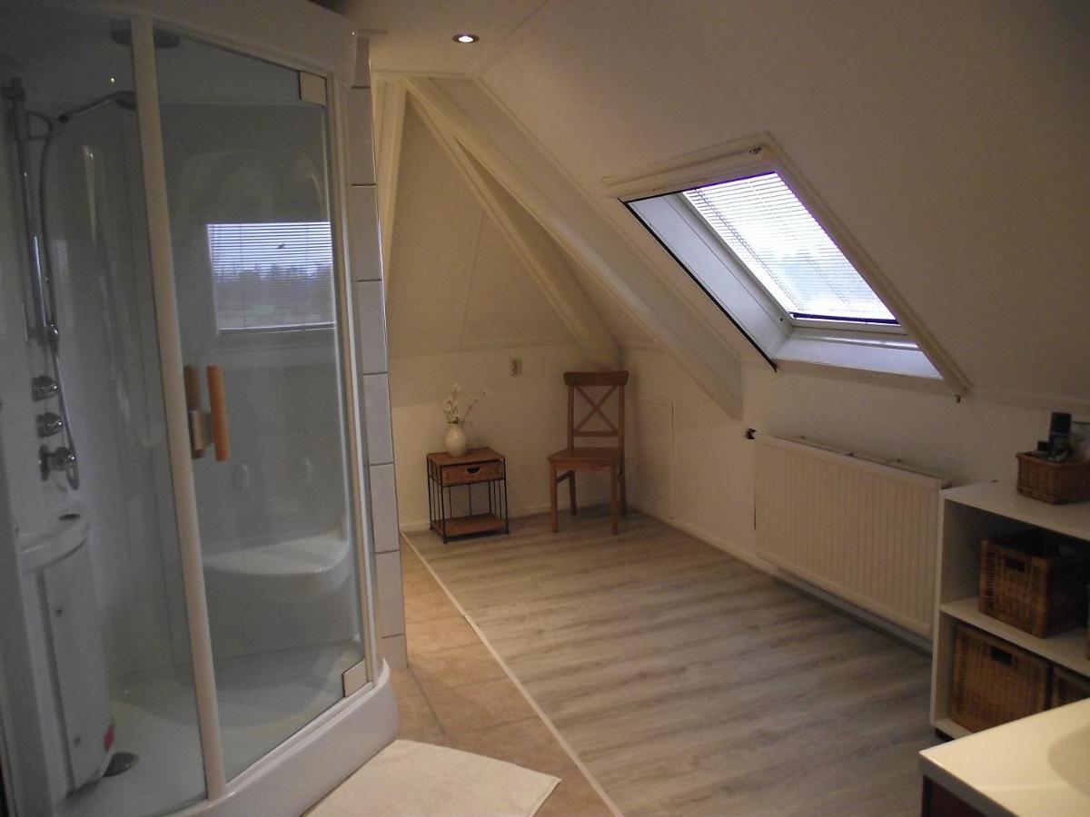 B&B Landgoed Sonneborghe Kollumerzwaag Exteriér fotografie