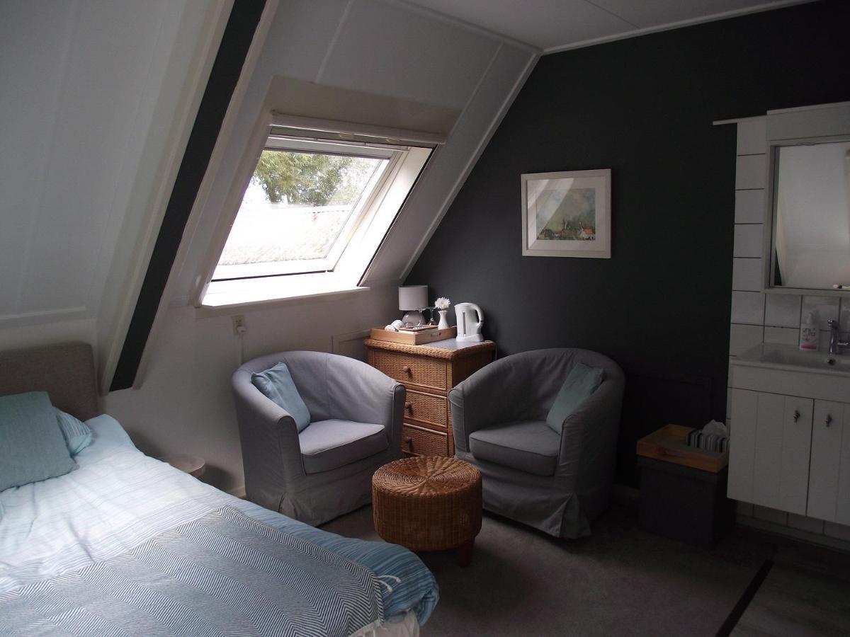 B&B Landgoed Sonneborghe Kollumerzwaag Exteriér fotografie