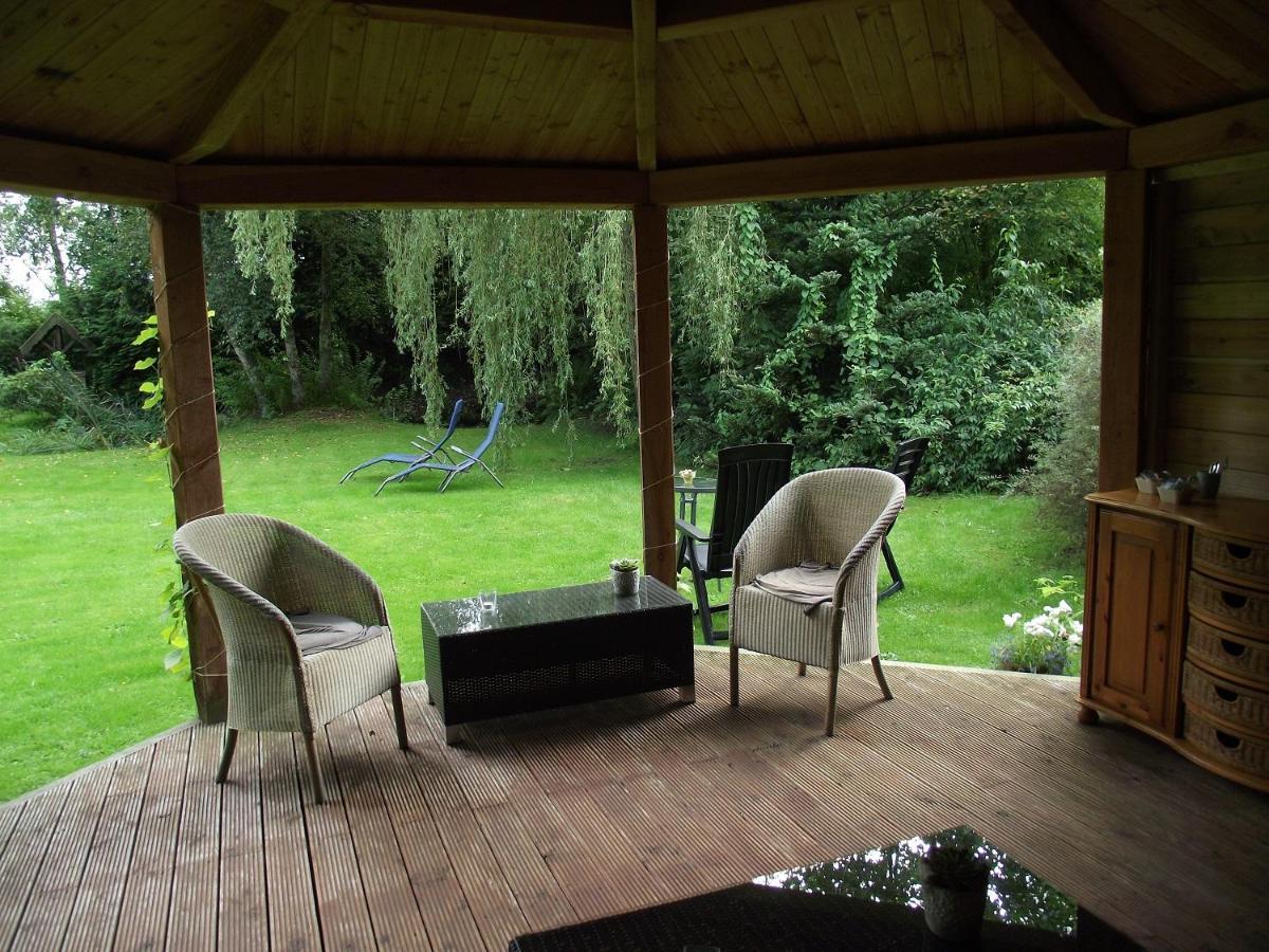 B&B Landgoed Sonneborghe Kollumerzwaag Exteriér fotografie