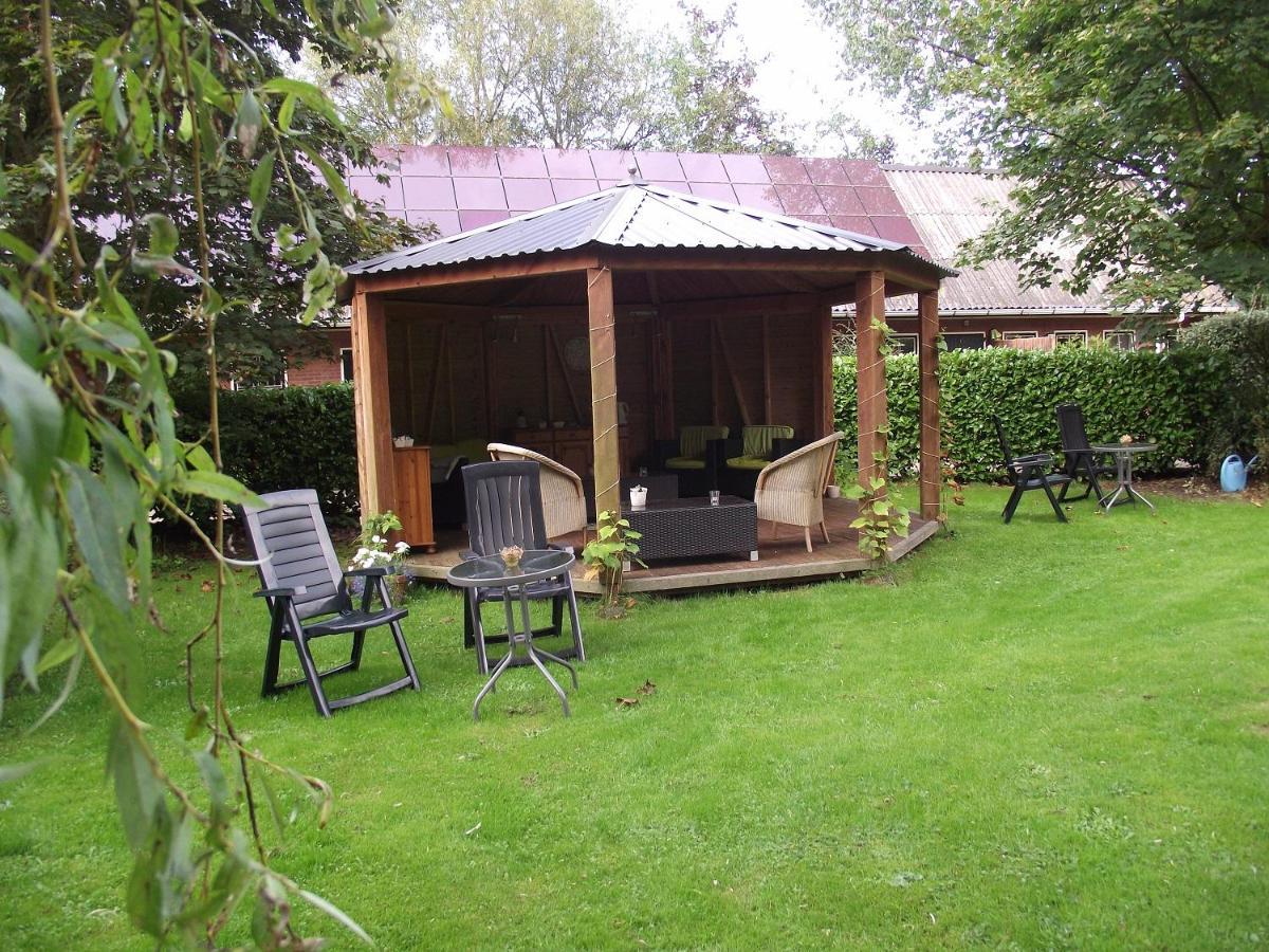 B&B Landgoed Sonneborghe Kollumerzwaag Exteriér fotografie