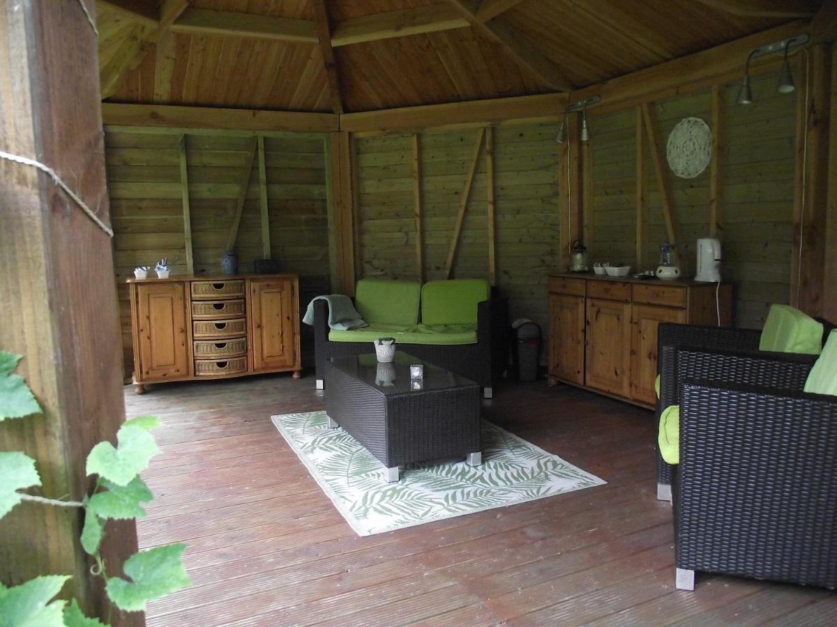 B&B Landgoed Sonneborghe Kollumerzwaag Exteriér fotografie