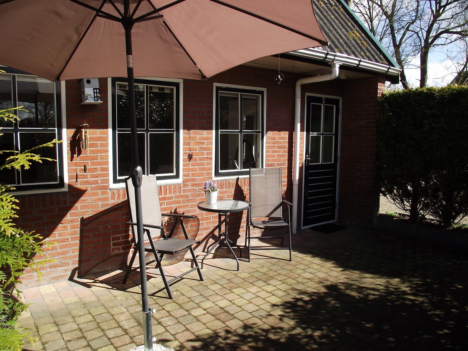 B&B Landgoed Sonneborghe Kollumerzwaag Exteriér fotografie
