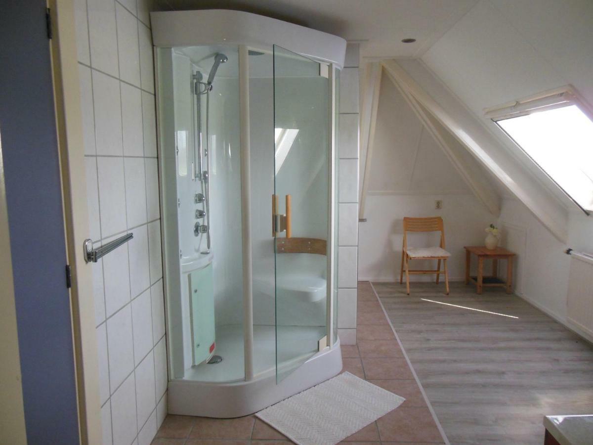 B&B Landgoed Sonneborghe Kollumerzwaag Exteriér fotografie
