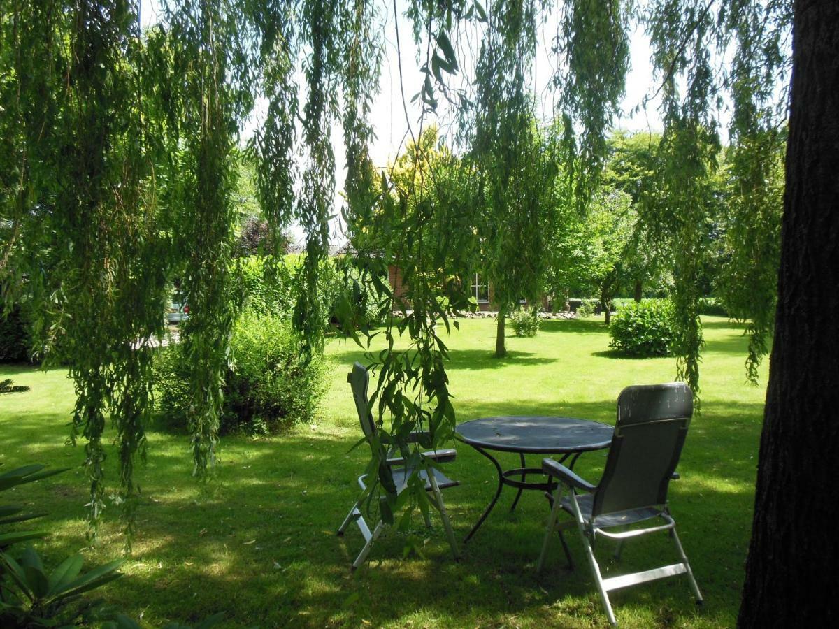 B&B Landgoed Sonneborghe Kollumerzwaag Exteriér fotografie