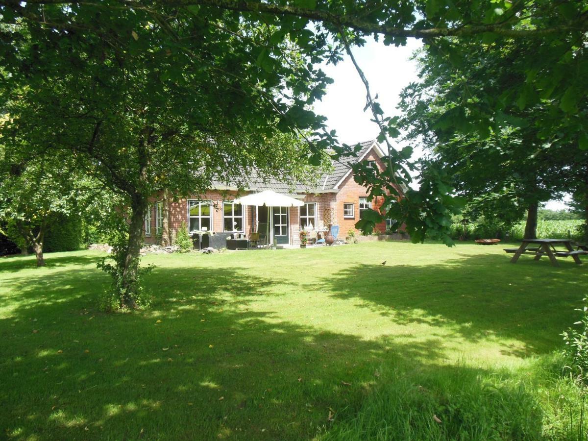 B&B Landgoed Sonneborghe Kollumerzwaag Exteriér fotografie