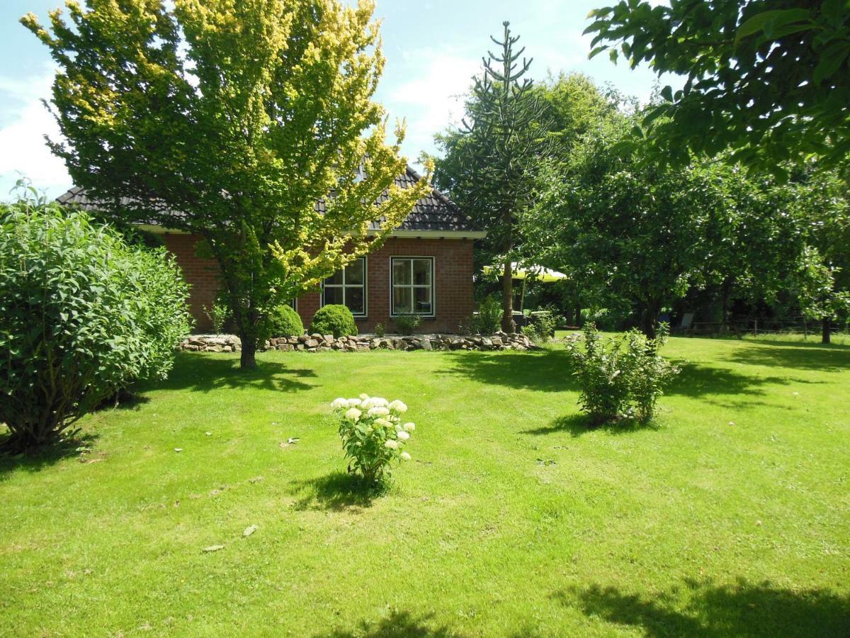 B&B Landgoed Sonneborghe Kollumerzwaag Exteriér fotografie