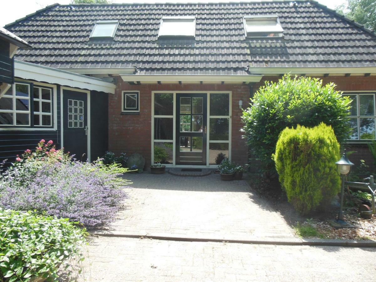 B&B Landgoed Sonneborghe Kollumerzwaag Exteriér fotografie