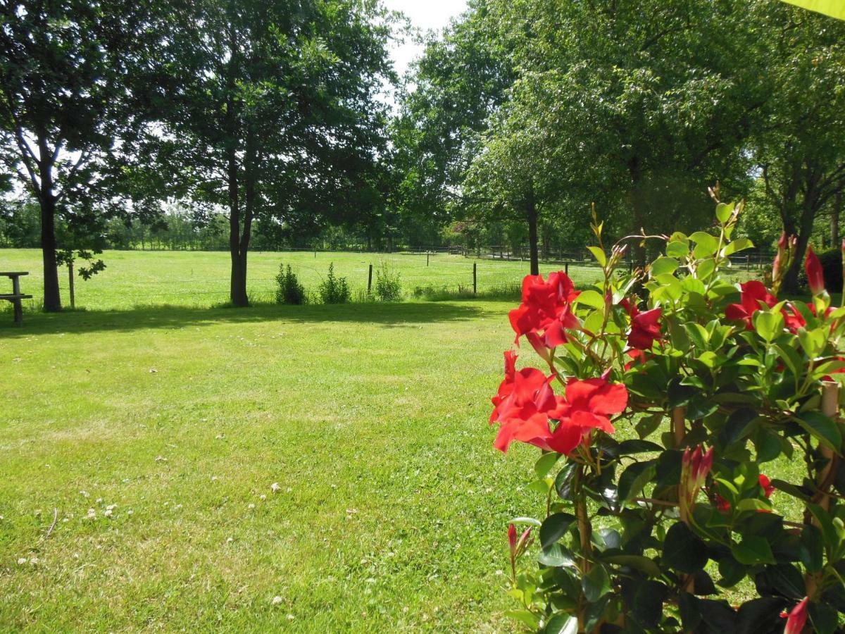B&B Landgoed Sonneborghe Kollumerzwaag Exteriér fotografie
