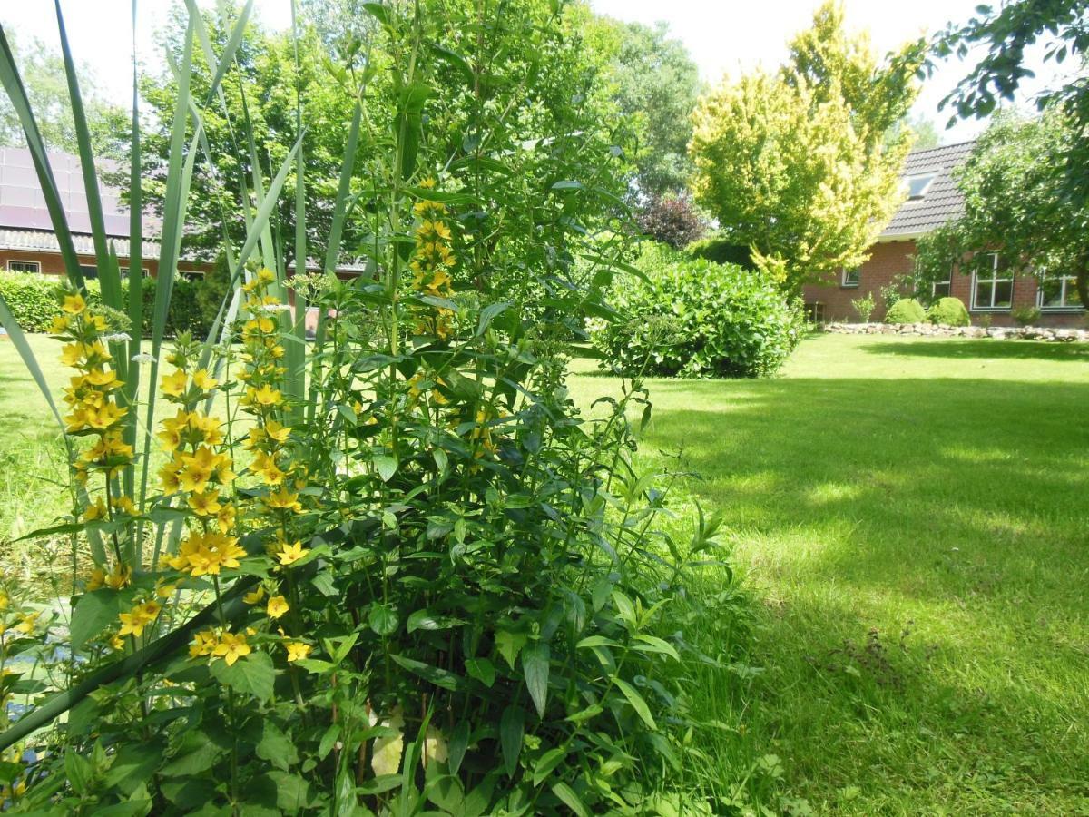 B&B Landgoed Sonneborghe Kollumerzwaag Exteriér fotografie