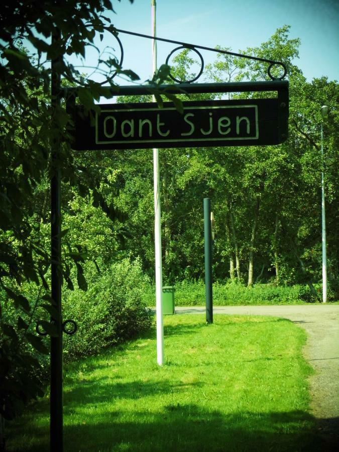 B&B Landgoed Sonneborghe Kollumerzwaag Exteriér fotografie