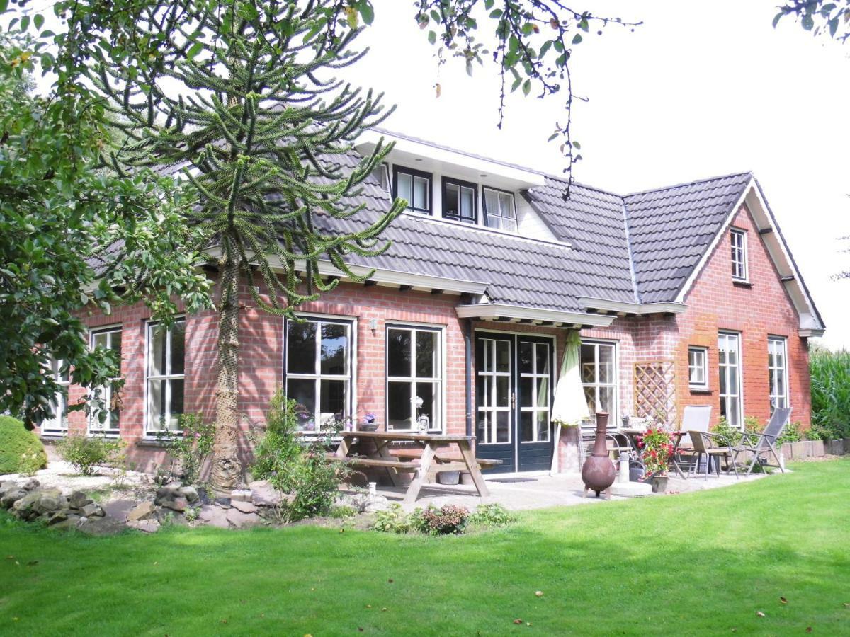 B&B Landgoed Sonneborghe Kollumerzwaag Exteriér fotografie