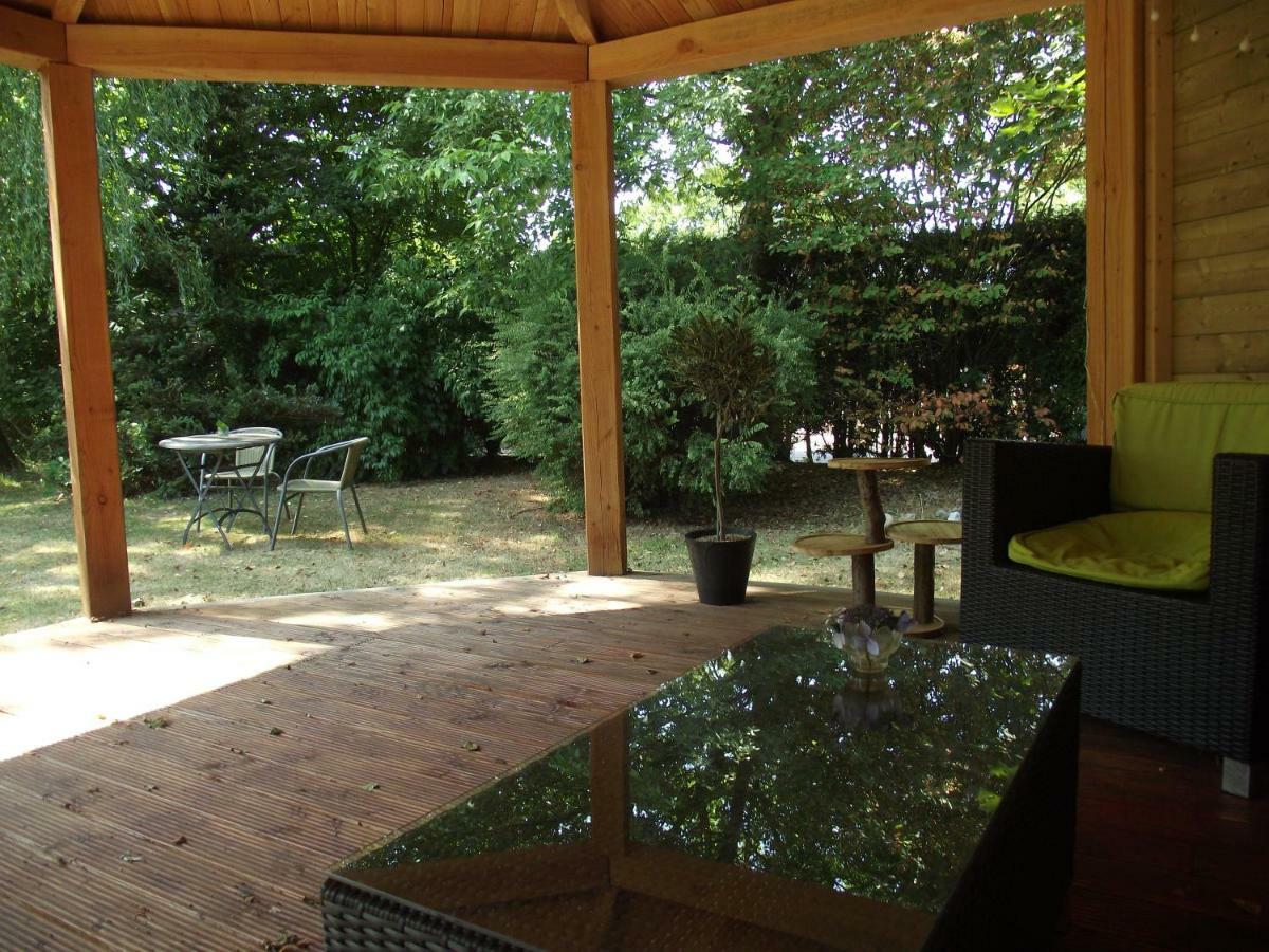 B&B Landgoed Sonneborghe Kollumerzwaag Exteriér fotografie
