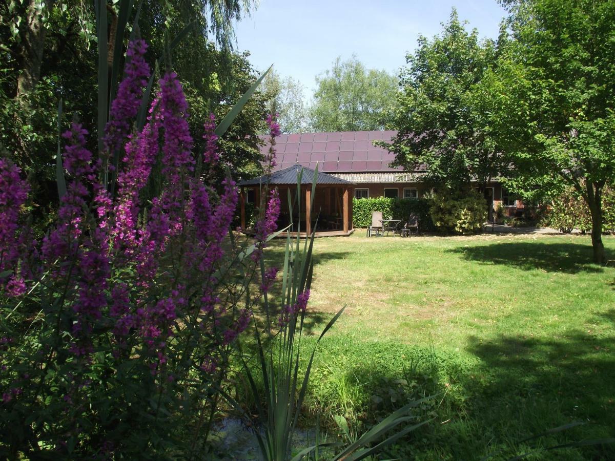 B&B Landgoed Sonneborghe Kollumerzwaag Exteriér fotografie