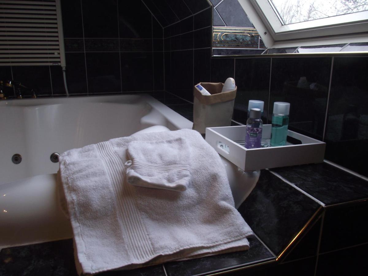 B&B Landgoed Sonneborghe Kollumerzwaag Exteriér fotografie